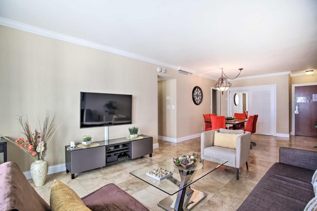 Grand Hollywood Apartment With Stunning Views! Kültér fotó