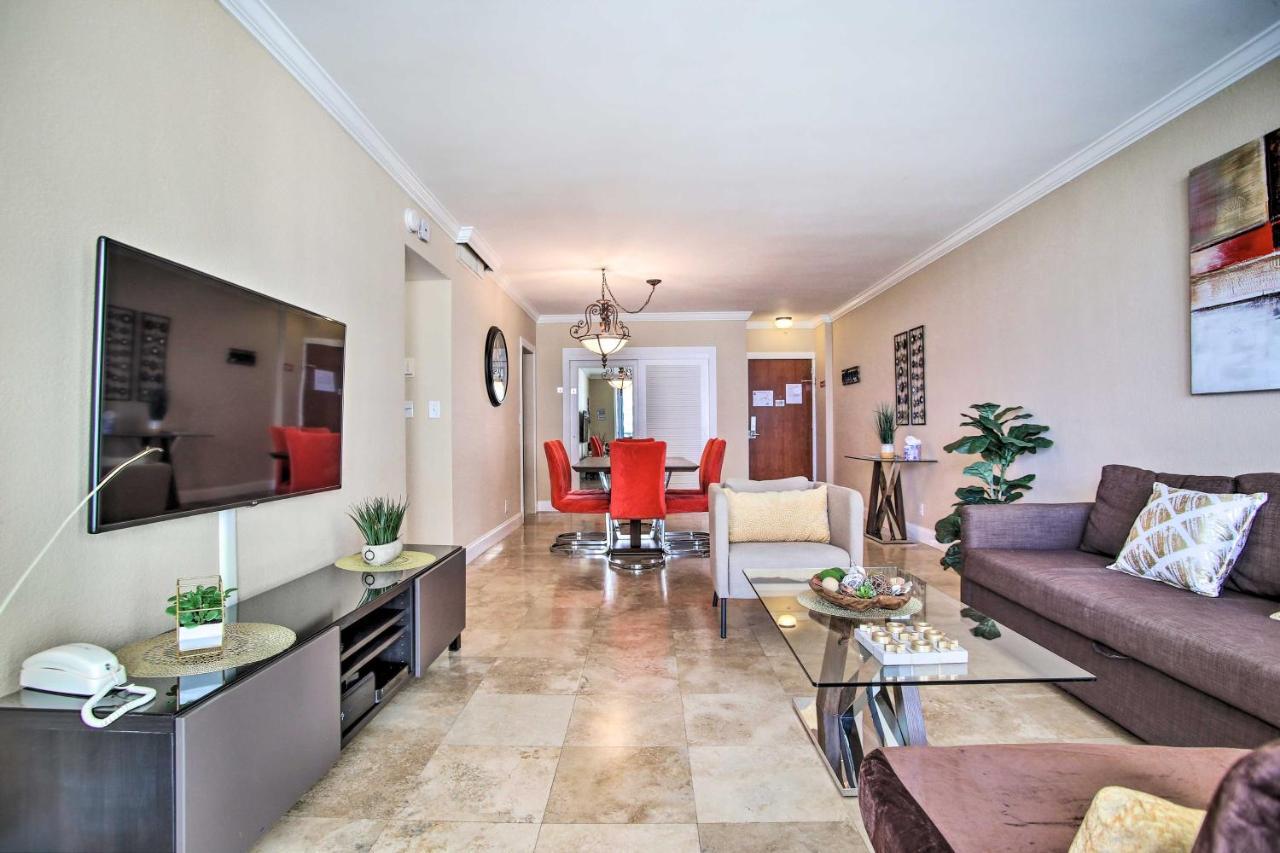 Grand Hollywood Apartment With Stunning Views! Kültér fotó