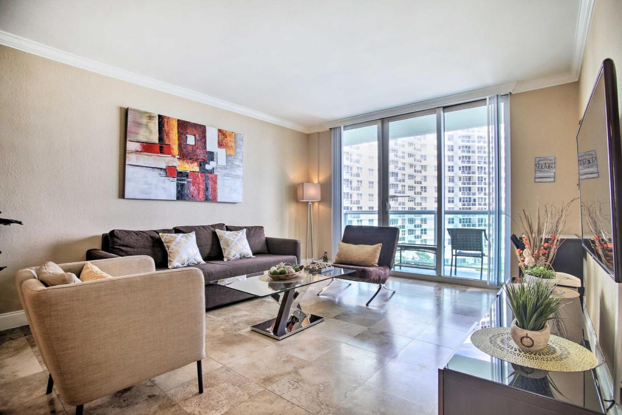 Grand Hollywood Apartment With Stunning Views! Kültér fotó